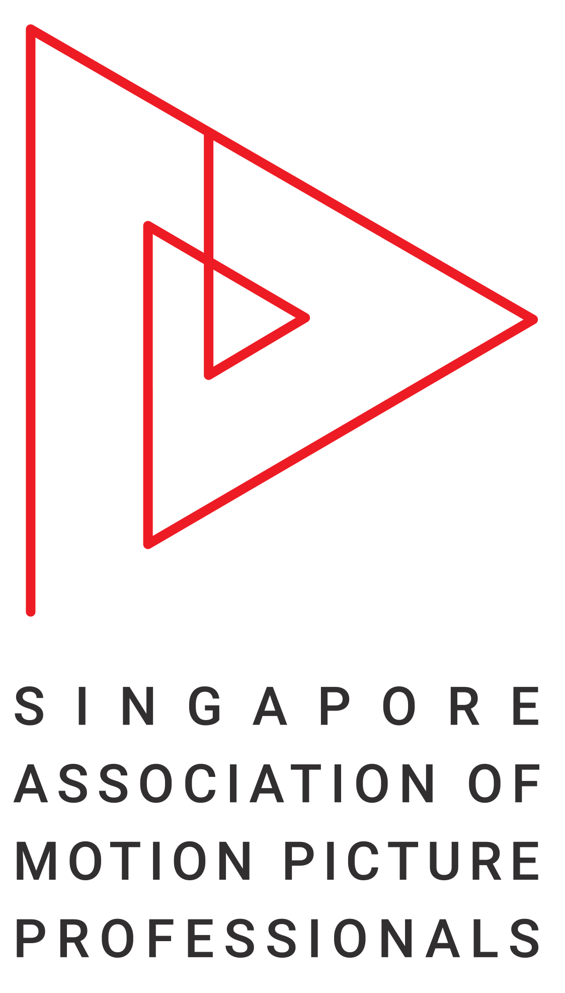 Singapore Association of Motion Picture Professionals logo